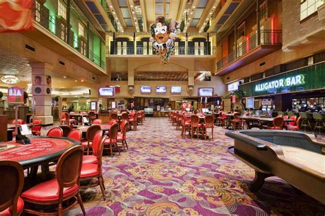 Casinos em nova orleans área